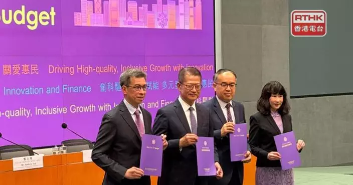 財政預算案｜發債所籌資金除了發展北都　其他工程有需要都會用到