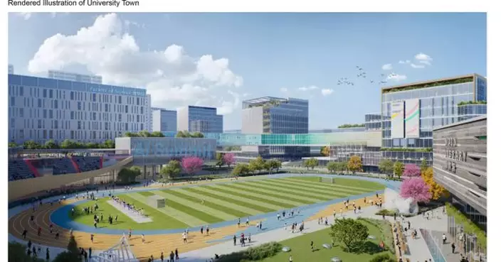 財政預算案｜教資會歡迎預算案預留100億資助北都大學城建校舍