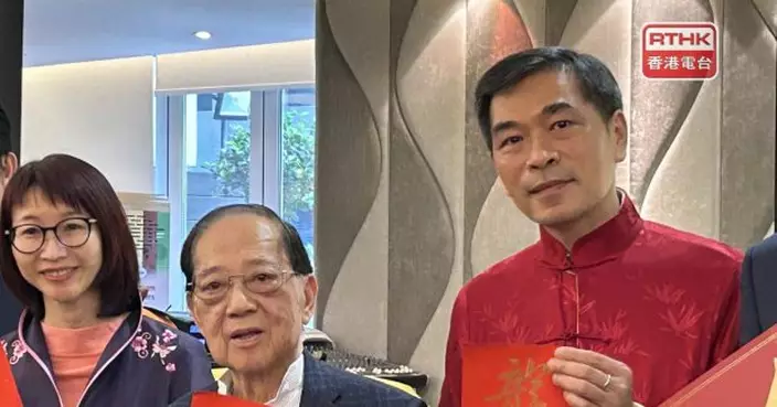 梁志堅：發展商歡迎新一份財政預算案　關注豪宅市場復甦