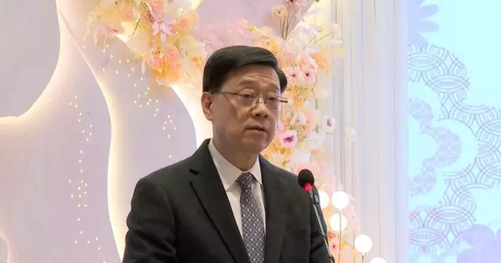 政府支持粵劇發展提供不同演出場地　李家超冀為粵劇傳承注新動力