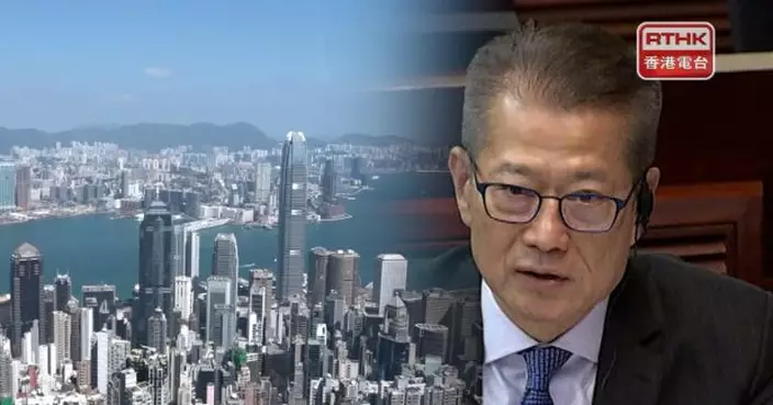 財政預算案│陳茂波：外匯基金轉撥不是常態化