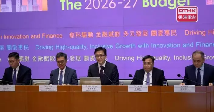 財政預算案｜孫東回應創科資源投放　指本港少花錢、多辦事