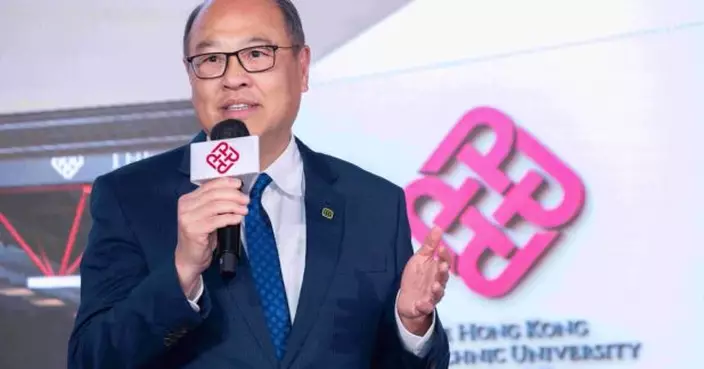 林大輝：理大將於年內成立「教育科技人才政策研究院」