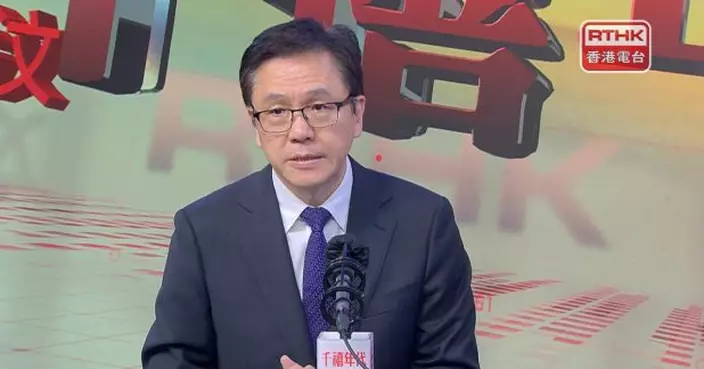 財政預算案｜孫東稱撥款加速創科園區發展　帶動更多市場資金參與