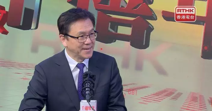 財政預算案｜全民AI培訓　孫東：冀全社會未雨綢繆做好準備