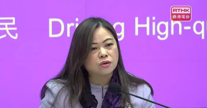 財政預算案｜全新光影表演料下半年推出　研究在山頂等地點舉行