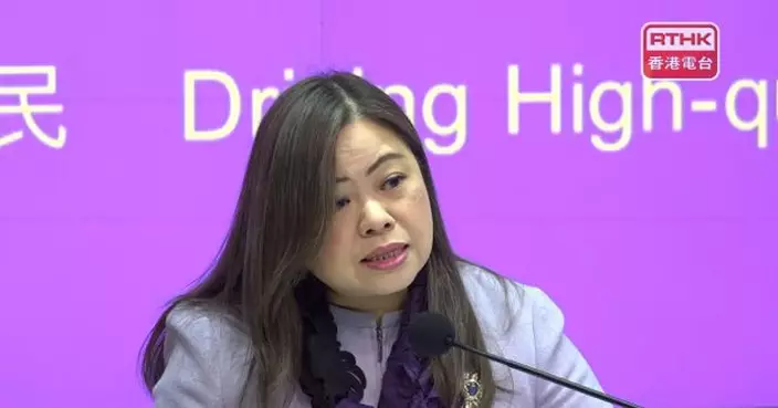 財政預算案｜羅淑佩稱今年亞運後檢討隊際運動項目發展計劃