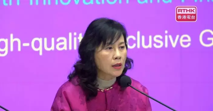 財政預算案｜陳美寶稱鼓勵用新能源汽車　運輸署預備人手配合措施