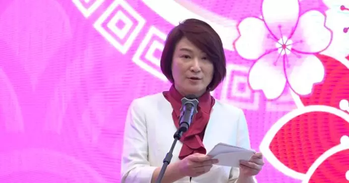 李慧琼稱立法會須與政府合力處理包括對接十五五規劃等多項工作