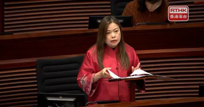 財政預算案｜羅淑佩：光影巡禮會考慮帶動附近商業活動協同效應