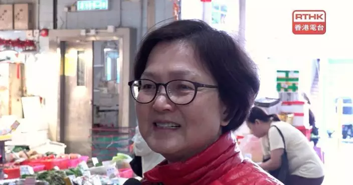 有市民準備30多人開年飯花數千元買食材　有檔主稱菜價便宜兩成