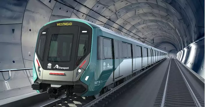 港鐵與中車聯手「拼船出海」  推動國家鐵路專業及技術走向國際