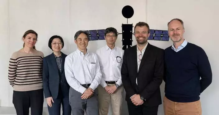 Space Compass與SWISSto12簽約 首個GEO光學數據中繼衛星助實時地球觀測