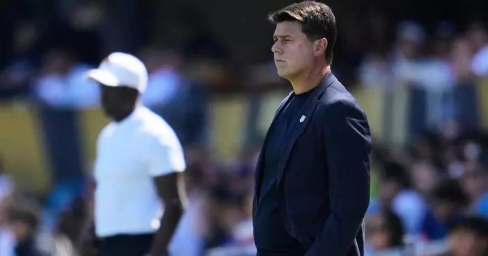 普捷天奴任美國隊教練首七月 薪酬逾500萬美元