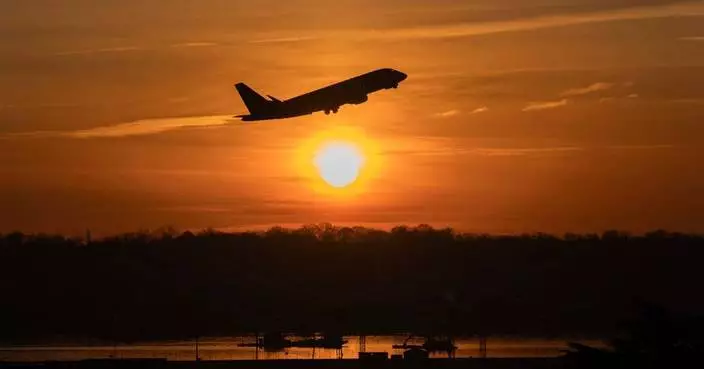 美國航空與Google稱AI助客機減少凝結尾跡 減緩地球暖化