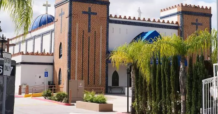 加州迦勒底天主教主教涉挪用27萬美元公款 機場離境時被捕