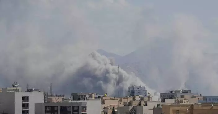 伊朗局勢 |  外交部：一名中國公民在德黑蘭遇難　逾3000人已撤離伊朗