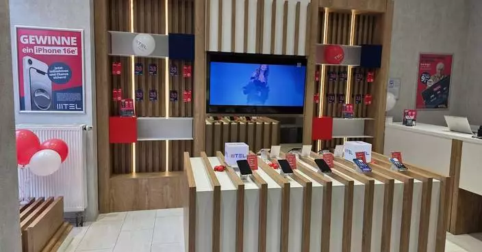 塞爾維亞電訊集團擴展德國業務 奧芬巴赫新店開幕