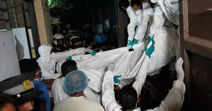 美國潛艇擊沉伊朗軍艦｜印度洋海域爆衝突 87人罹難