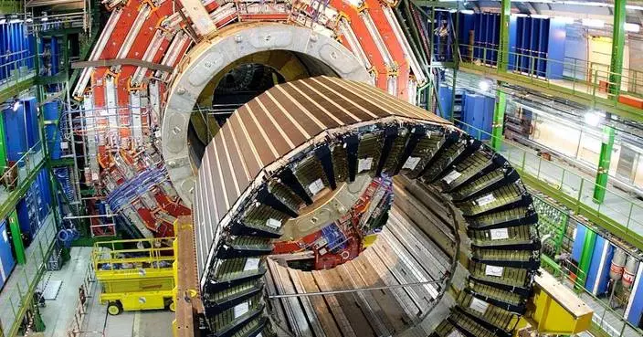 科學家首次公路運送反物質 測試超敏感貨物運輸技術