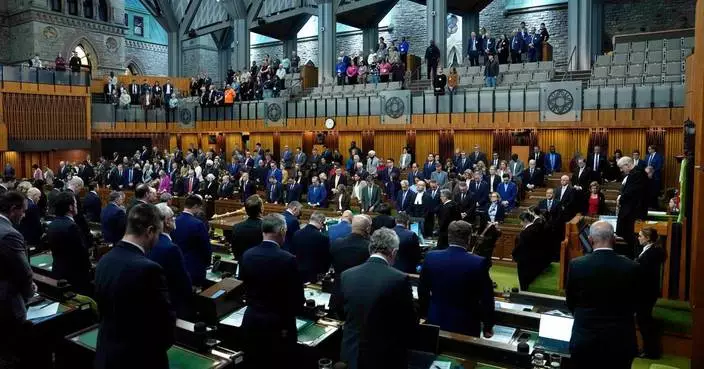 加拿大總理卡尼宣布補選三區 自由黨有望組多數政府