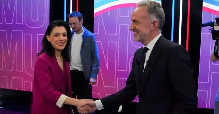 法國市政選舉第二輪投票 巴黎馬賽里昂成焦點