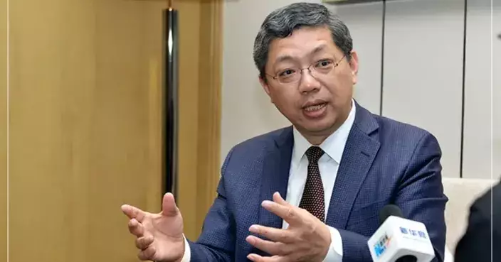 內媒報道前港交所董事總經理巴曙松失聯