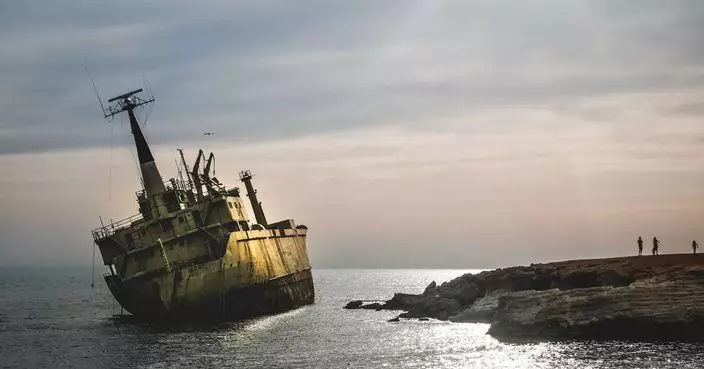 日本青森縣附近海域發生兩船相撞意外 4名船員死亡