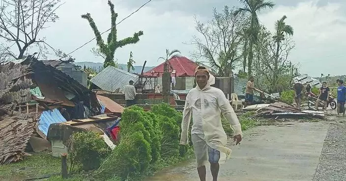 「點心」獲採納為颱風新名稱 2030年或首現「Dim-sum」風暴來襲