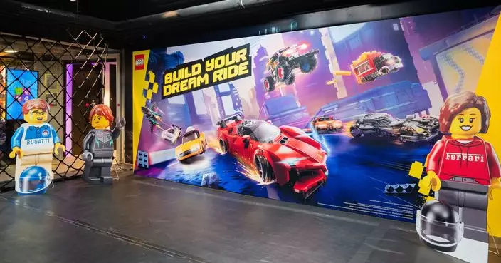LEGO香港 x 香港賽車學校 x PowerPlay Arena合辦小車神特訓班　從拼砌顆粒到體驗飛馳樂趣