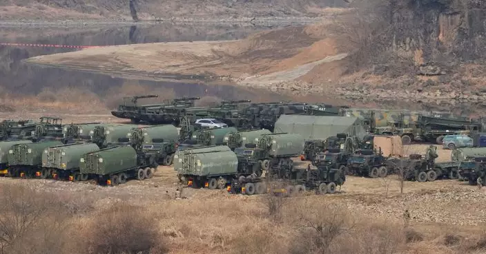 南韓女童戶外遊樂場玩耍遭流彈擊中 軍方急停全國射擊訓練