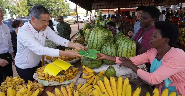《刺針》刊共享基金會成果 證「中國方案」創新物理干預防控有效應對登革熱