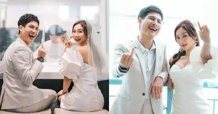 《愛回家》黎康祺低調註冊結婚 接受男友求婚3年終成人妻