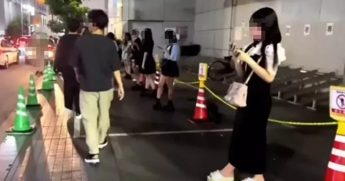 日本大久保公園賣淫案年輕化 被捕少女最細僅16歲 調查揭與牛郎店消費有關