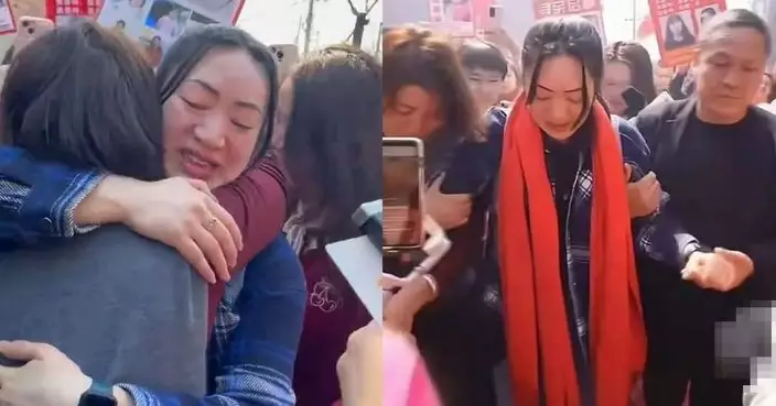 南昌女嬰出生2日遭爺爺遺棄 獲荷蘭夫婦收養28年後終返鄉認親