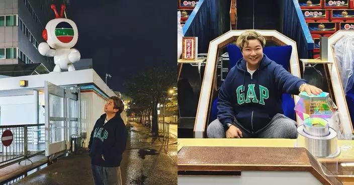 《中年好聲音》再爆離巢 潮「香港韓紅」林彥言向獨立歌手身份發展