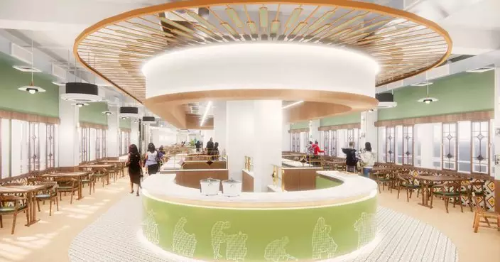 台山街市活化將增美食廣場 推七熟食攤位作公開競投