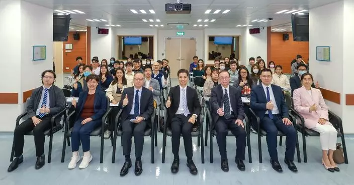 「臨床醫學基礎能力培訓班」舉行開班儀式 冀提升本澳醫療人員臨床技能及競爭力
