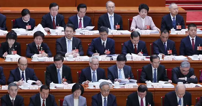 全國兩會｜岑浩輝：加快提升治理效法能　持續推動經濟適度多元