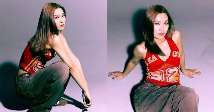 「惡女」麥詩晴《魔音女團》跳出舒適圈 盡全力唔後悔：學習了解自己更多