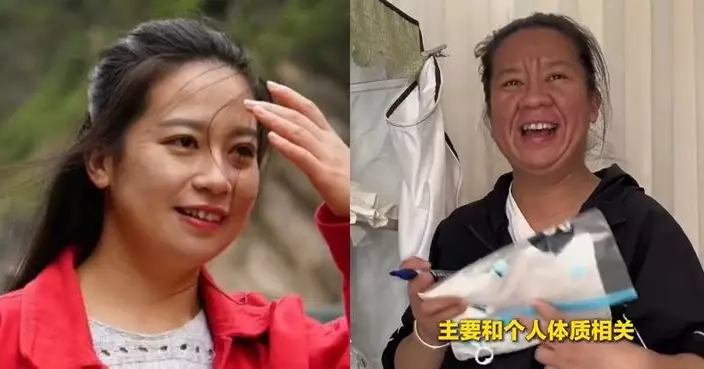 雲南32歲孕婦孕期急劇衰老似「阿婆」誕女嬰  專家揭背後原因