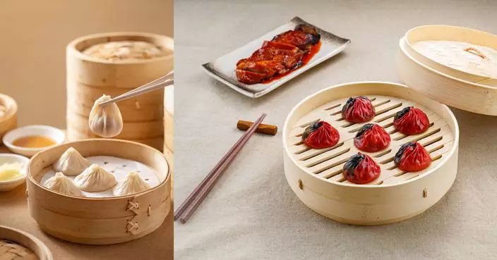 樂天皇朝「港式叉燒小籠包」載譽歸來  復刻港式情懷首推小籠包買一送一優惠