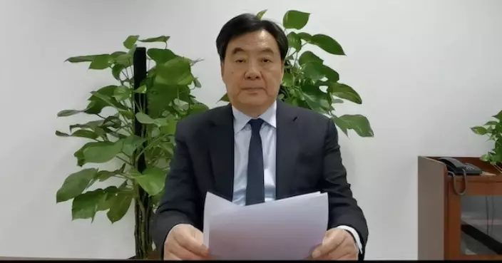 中東局勢 | 中東問題特使翟雋訪阿聯酋 望加強溝通推動停火止戰