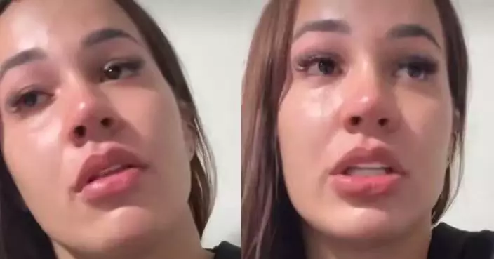 疑為博流量雇槍手自導自演綁架 巴西女網紅1年後遭警方揭發終被捕