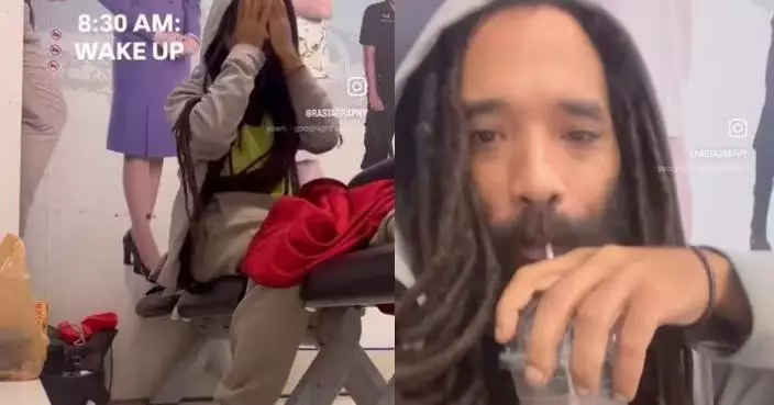 稱因戰爭機票貴無力購票 美漢賴曼谷機場10日拒離開 泰移民局介入揭真相