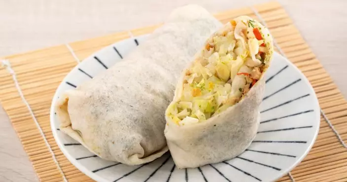 清明潤餅暗藏養生密碼 中醫教你揀餡避開高熱量兼養肝健脾化濕