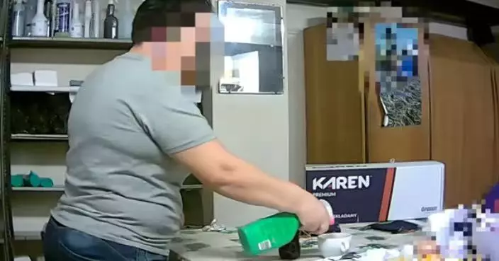 多次在同事飲品落清潔劑致內臟灼傷 波蘭女清潔工惡行遭揭發判囚6年