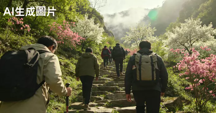 清明祭祖行山後周身攰？中醫教拉筋加按穴鬆筋解疲勞