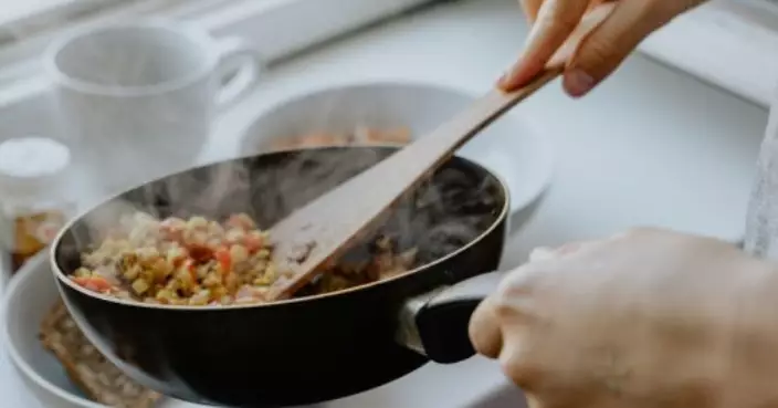 煮食不只為填飽肚子 研究指每周下廚一次或可降低失智風險 新手受益更大