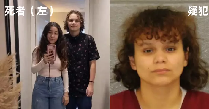 送餐聞惡臭！美外賣員報警揭1單位衣櫥藏腐爛女屍 死者前女友涉案被捕